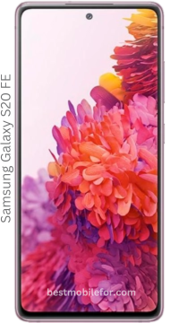 Samsung Galaxy S20 FE Price in USA